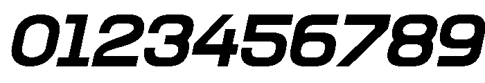 Nefasta Italic Font OTHER CHARS