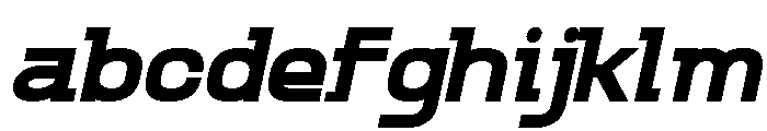 Nefasta Italic FONT