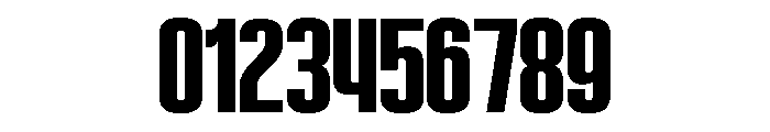 Negial Regular Font OTHER CHARS
