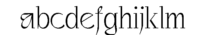 Negkomis Regular FONT