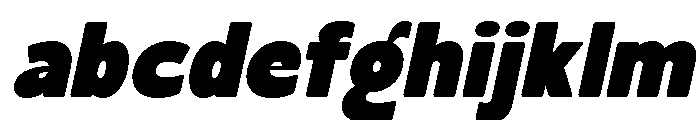 Negula Oblique FONT