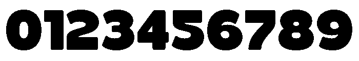 Negula Regular Font OTHER CHARS