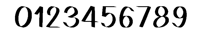 Neicruz Font OTHER CHARS