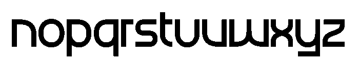 Neister Font LOWERCASE