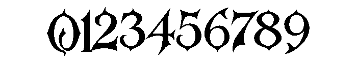 Neivak Font OTHER CHARS
