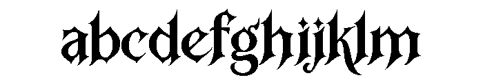 Neivak FONT