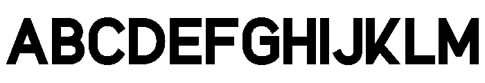 Nemesia Black FONT