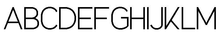Nemesia Light FONT