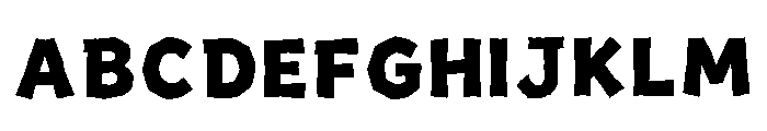 Nemog Regular FONT