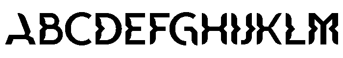 Nemuz-Regular FONT