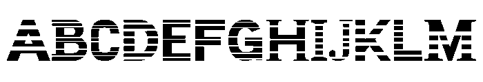 Neo Grotesk Variable Font UPPERCASE