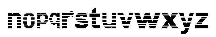 Neo Grotesk Variable Font LOWERCASE
