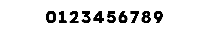 Neo Majora Regular Font OTHER CHARS