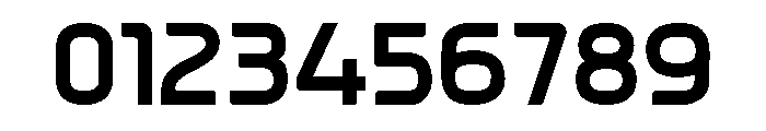 Neo Vector Regular Font OTHER CHARS
