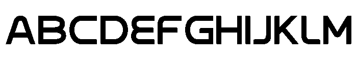 Neo Vector Regular FONT