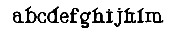NeoCircuit FONT