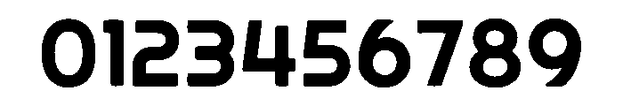 NeoKoh Font OTHER CHARS