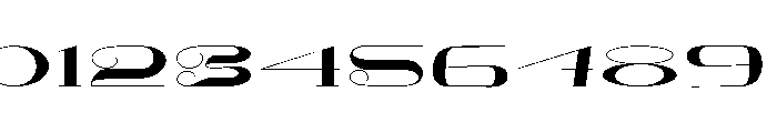 Neolume Font OTHER CHARS
