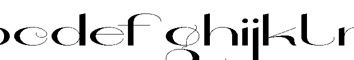 Neolume FONT