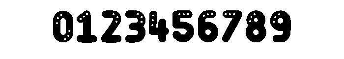 Neon Craft Regular Font OTHER CHARS