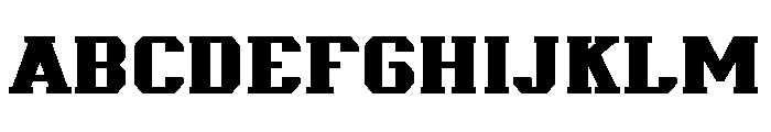 Neon Grudge Regular FONT