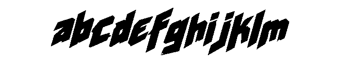 Neon Havoc FONT