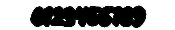 Neon Parade Shadow Extrude Font OTHER CHARS