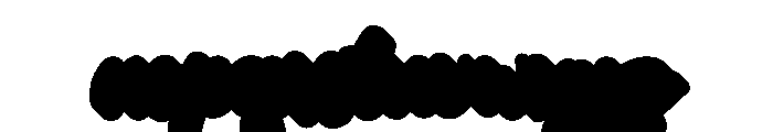 Neon Parade Shadow Extrude Font LOWERCASE