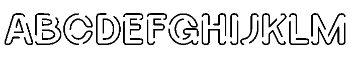 Neon Sepat FONT