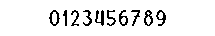 Neon Star Font OTHER CHARS