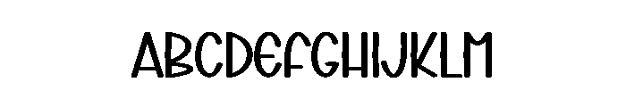 Neon Star FONT
