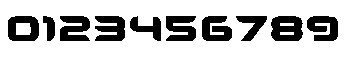 Neon Sunset Font OTHER CHARS
