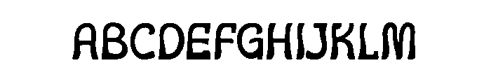 Neon Tube FONT