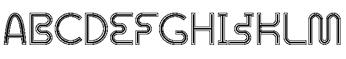 Neon Yiwe FONT