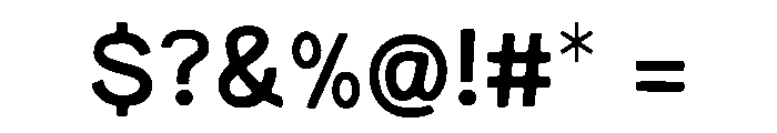 Neonora Script Font OTHER CHARS
