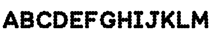 Neoplasticist Regular FONT
