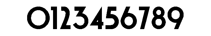 Neostica Regular Font OTHER CHARS