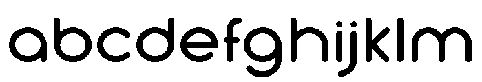 Neotura Rounded FONT