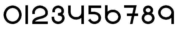 Neotura Font OTHER CHARS