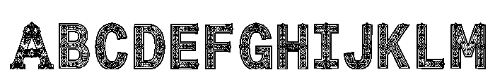 Nepal Regular FONT