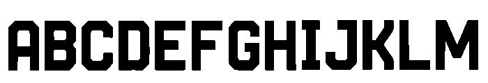 Nepid Regular FONT
