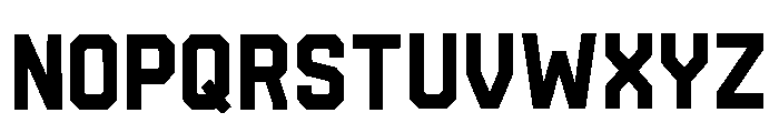 Nepid Regular Font LOWERCASE