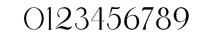 Neqva Font OTHER CHARS