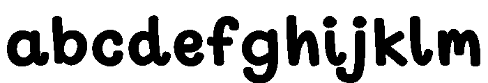 NerdNerd Bold FONT