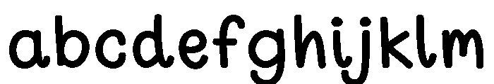 NerdNerd Medium FONT