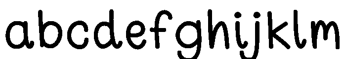 NerdNerd Regular FONT