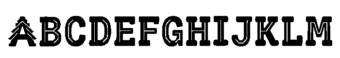 Neri Regular FONT