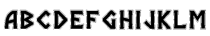 Nerian Regular FONT