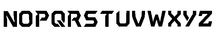 Nerissa Regular Font LOWERCASE