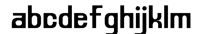 Nerlios Regular FONT